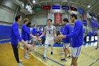 MBBall vs BSU  Wheaton College Men’s Basketball vs Bridgewater State University. - Photo By: KEITH NORDSTROM